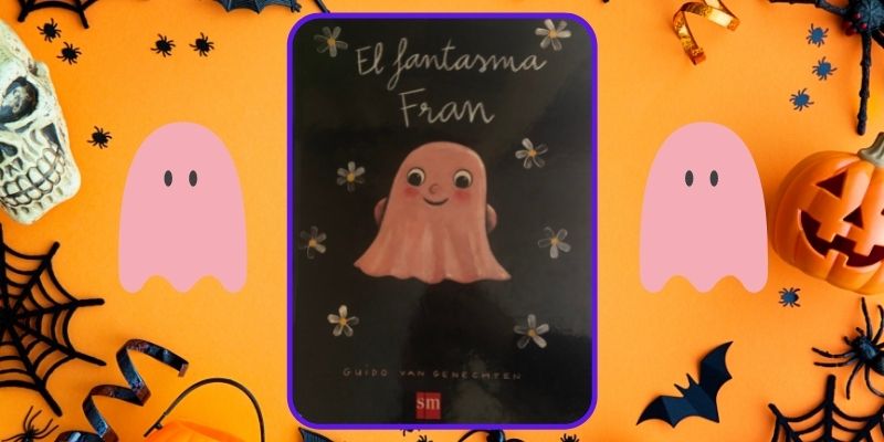Álbumes ilustrados El fantasma Fran